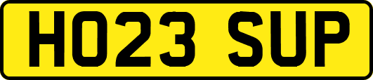 HO23SUP