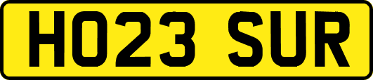HO23SUR