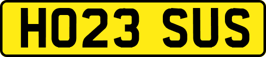 HO23SUS