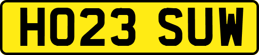 HO23SUW
