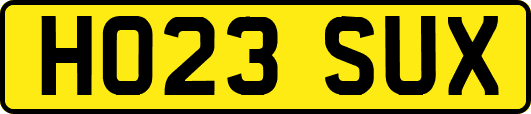 HO23SUX