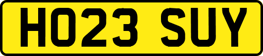 HO23SUY