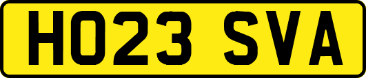 HO23SVA