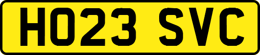HO23SVC