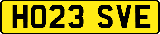 HO23SVE