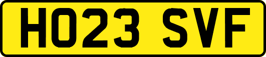 HO23SVF