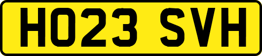 HO23SVH