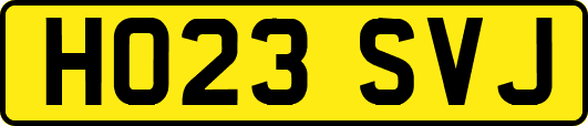 HO23SVJ