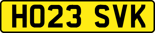 HO23SVK