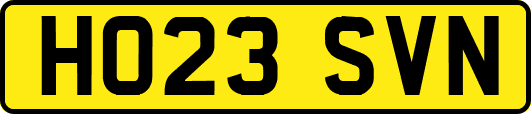 HO23SVN