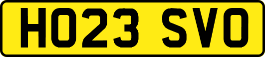 HO23SVO