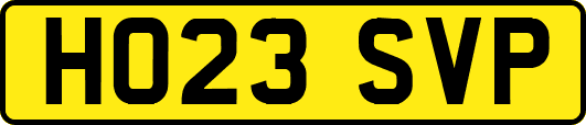 HO23SVP