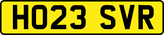 HO23SVR