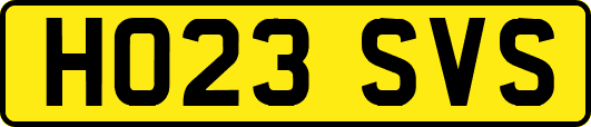 HO23SVS