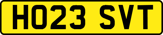 HO23SVT