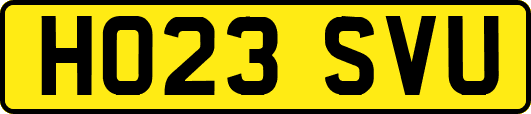 HO23SVU