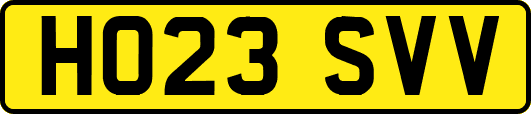 HO23SVV