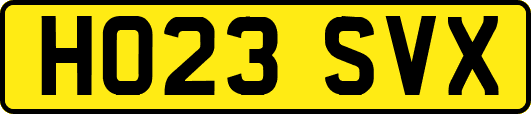 HO23SVX