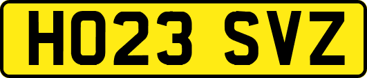 HO23SVZ