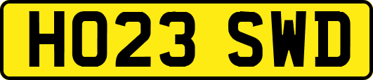 HO23SWD