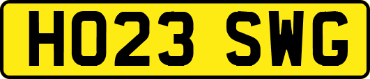 HO23SWG