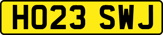 HO23SWJ