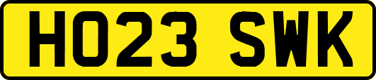 HO23SWK