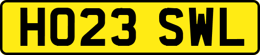 HO23SWL