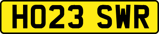 HO23SWR