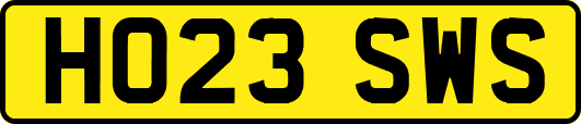 HO23SWS