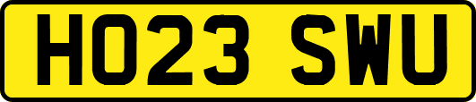 HO23SWU