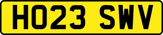 HO23SWV