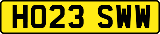HO23SWW
