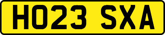 HO23SXA