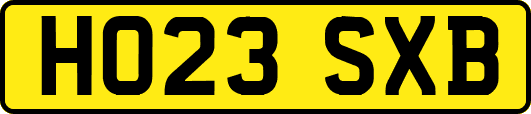 HO23SXB