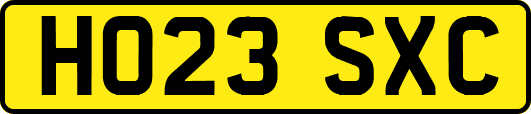 HO23SXC