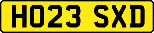 HO23SXD