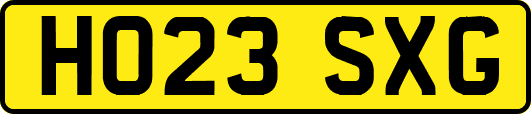 HO23SXG