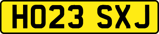 HO23SXJ