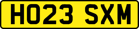 HO23SXM