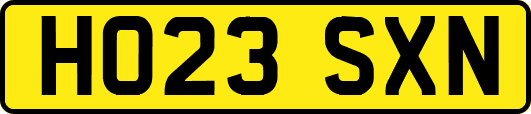 HO23SXN