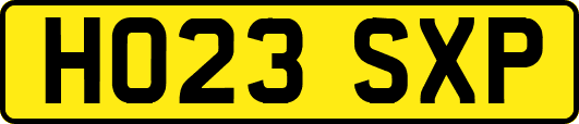 HO23SXP