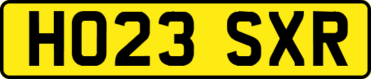 HO23SXR