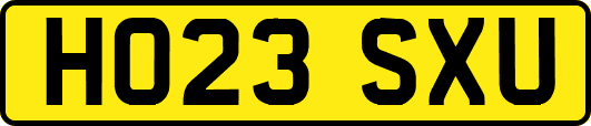 HO23SXU