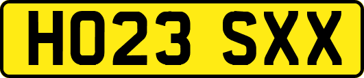 HO23SXX
