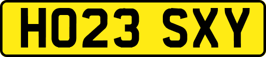 HO23SXY