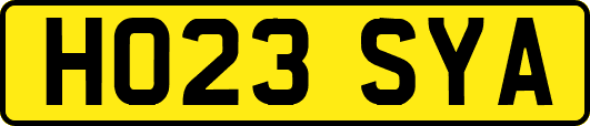 HO23SYA