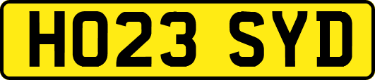 HO23SYD