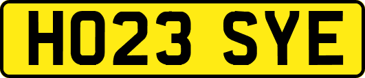 HO23SYE