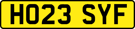 HO23SYF